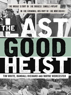 cover image of The Last Good Heist